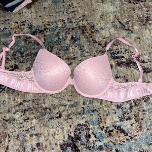 Victoria Secret PINK PUSH UP BRA